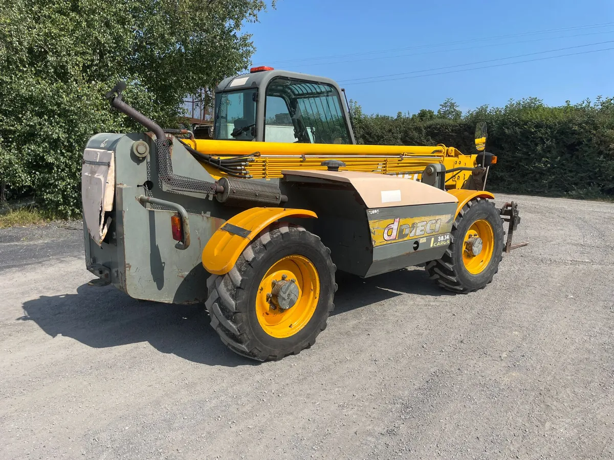 Dieci 38/14 Teleporter - Image 4