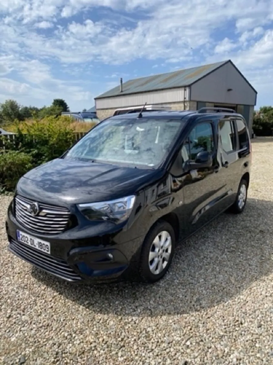 Mini/Micro camper - Image 1