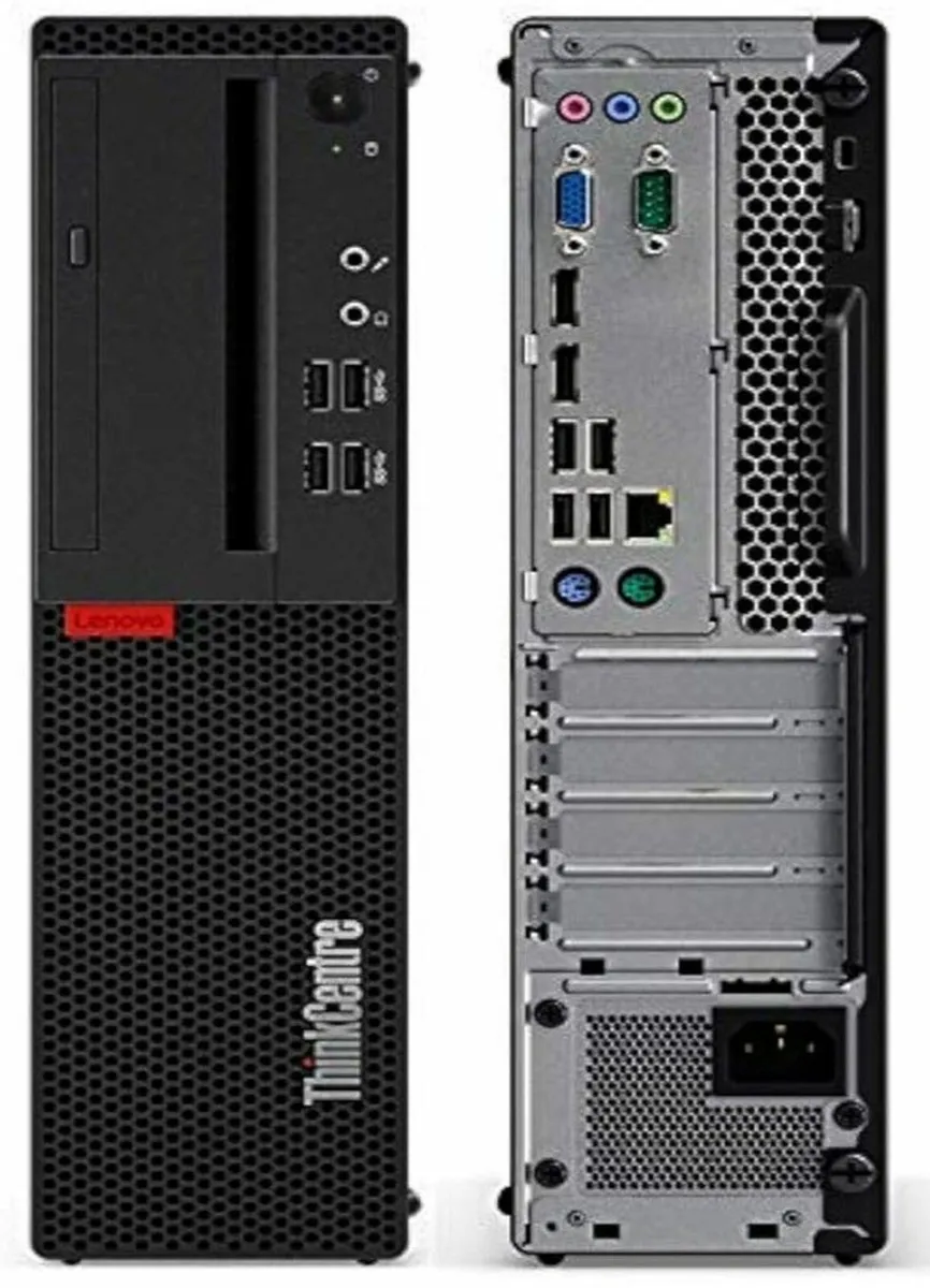 Lenovo i5 8gb ram 256gb nvme pc - Image 3