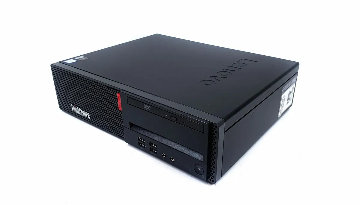 Lenovo i5 8gb ram 256gb nvme pc - Image 4