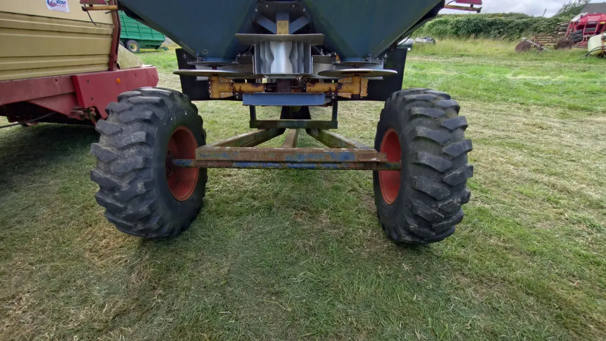 Bogballe on Trolley - Image 2