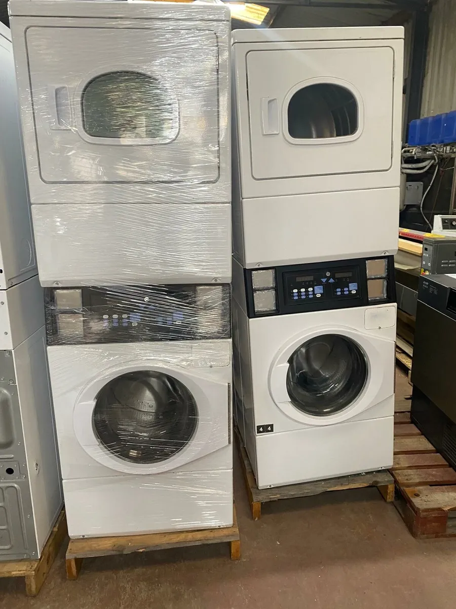 Industrial laundry equipment - Image 2