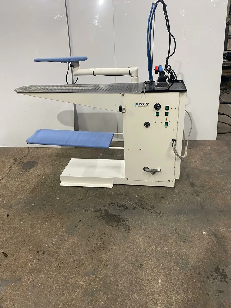 Industrial laundry equipment - Image 3