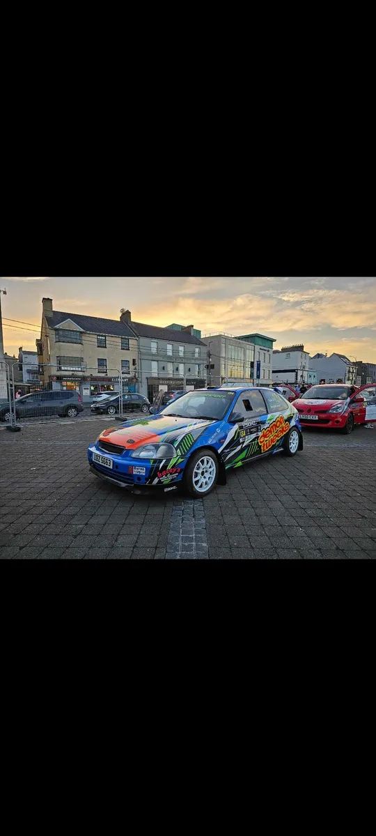 Honda civic - Image 2