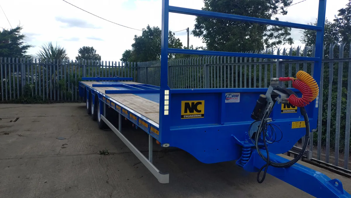 Bale Trailer - Image 2