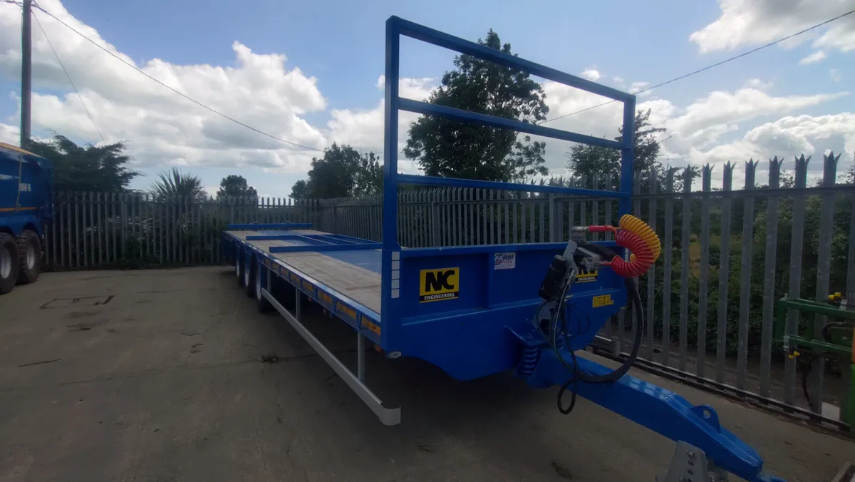 Bale Trailer - Image 1