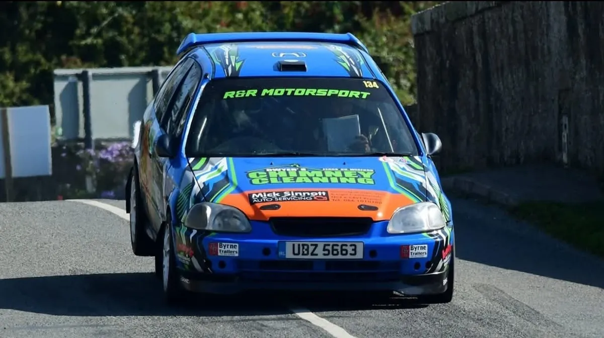 Honda civic - Image 1