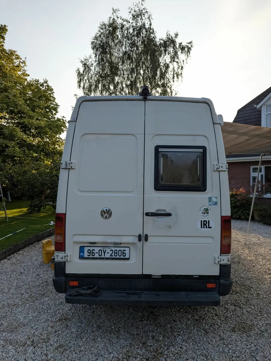 Volkswagen LT35 Camper - Image 3