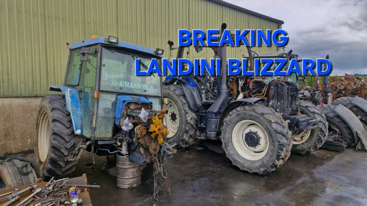 Parts / Breaking  / Dismantling - Image 4