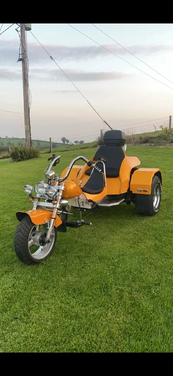 Vw trike - Image 1