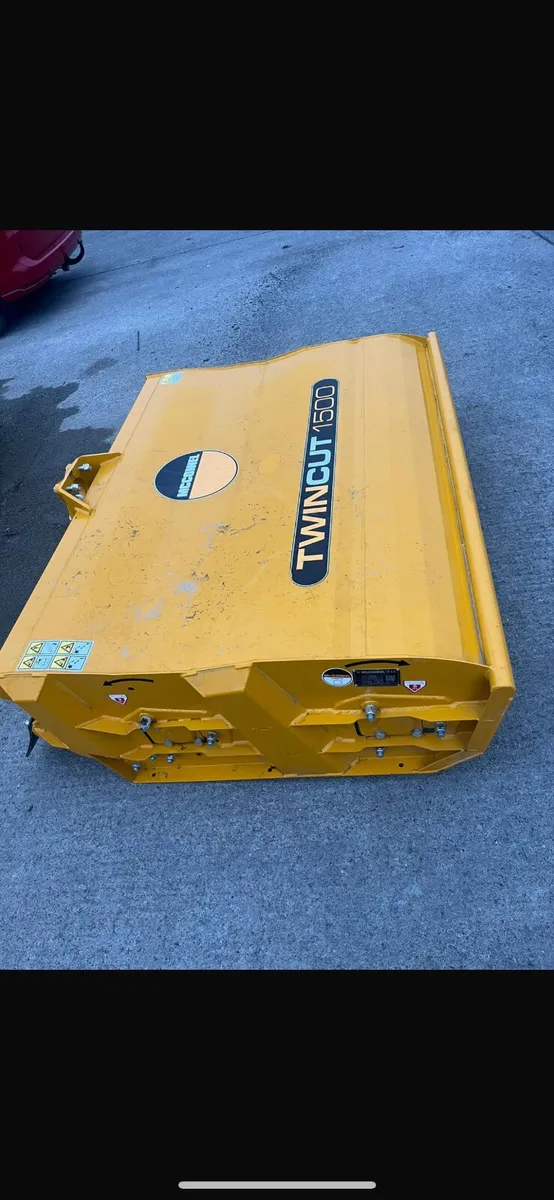 New 65hp McConnel heads complete in stock - Image 4