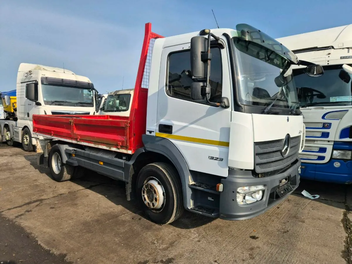 Mercedes 1323 choice of 5 - Image 1