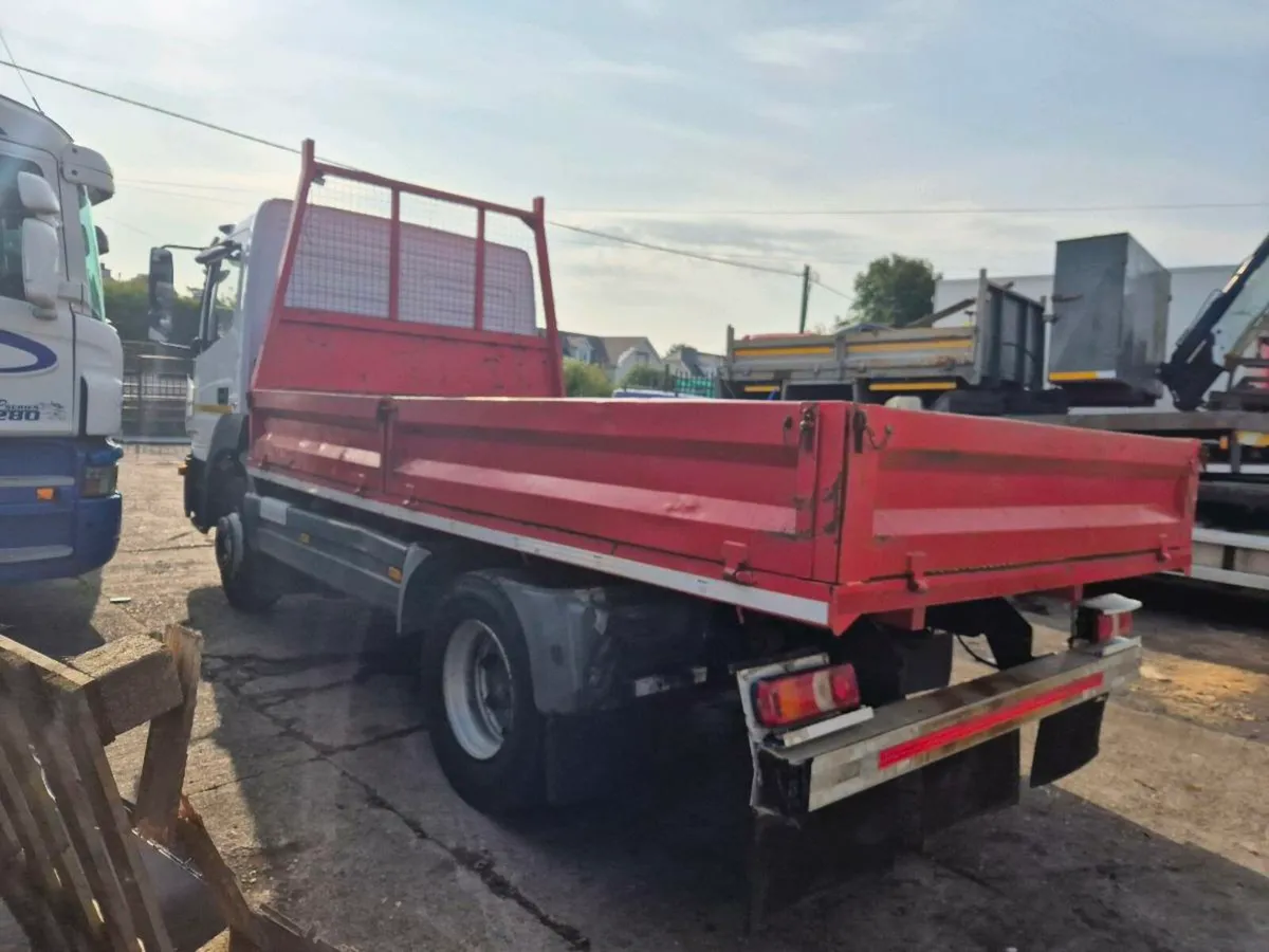 Mercedes 1323 choice of 5 - Image 4