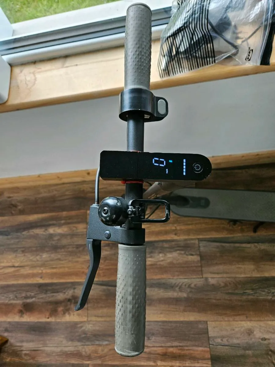 Electric Scooter - Image 1