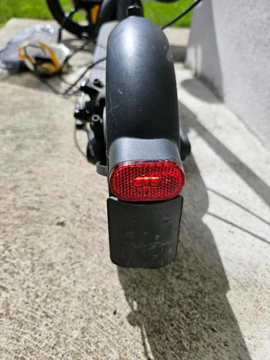 Electric Scooter - Image 3