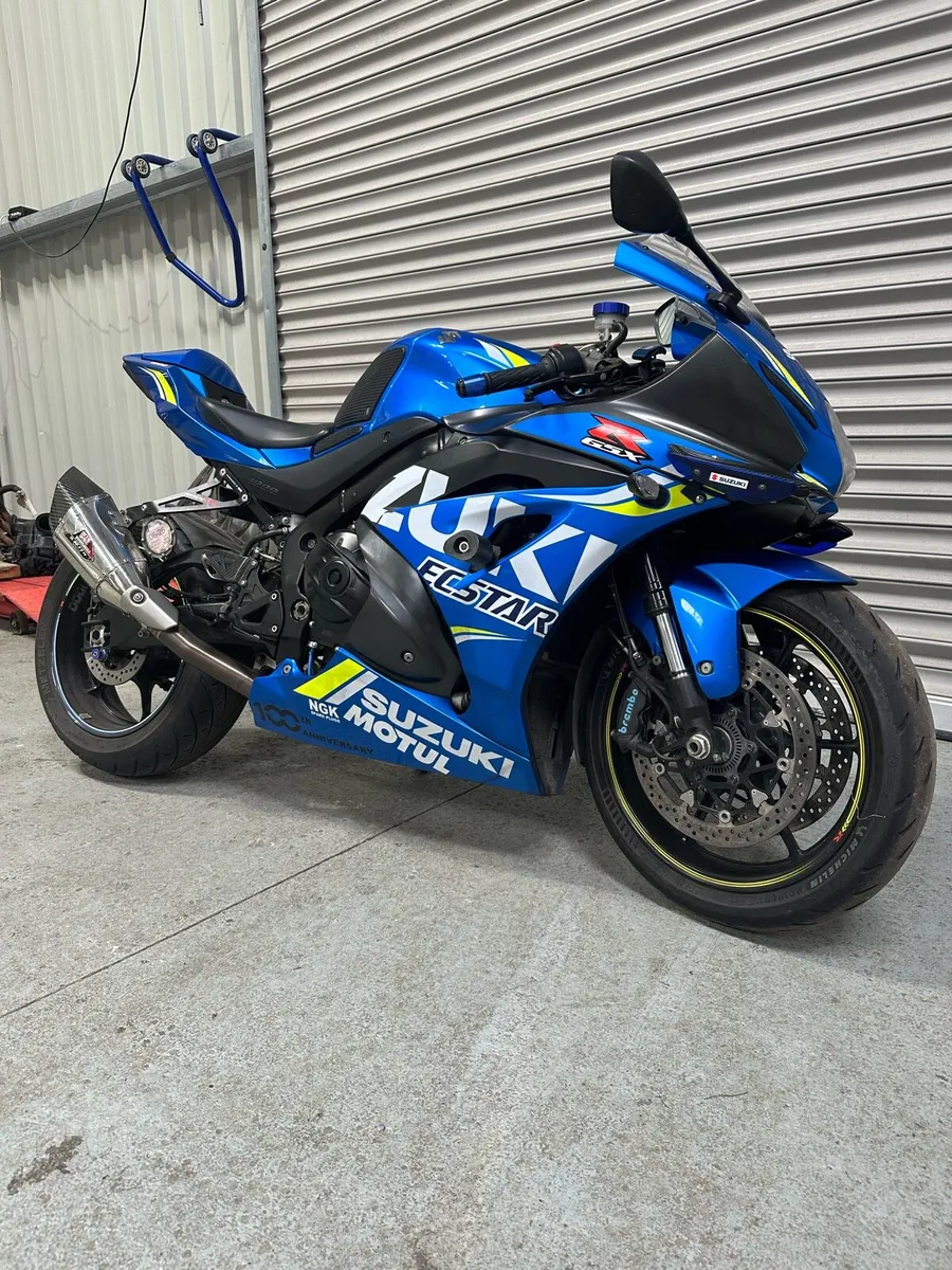 191 Suzuki gsxr 1000 - Image 3