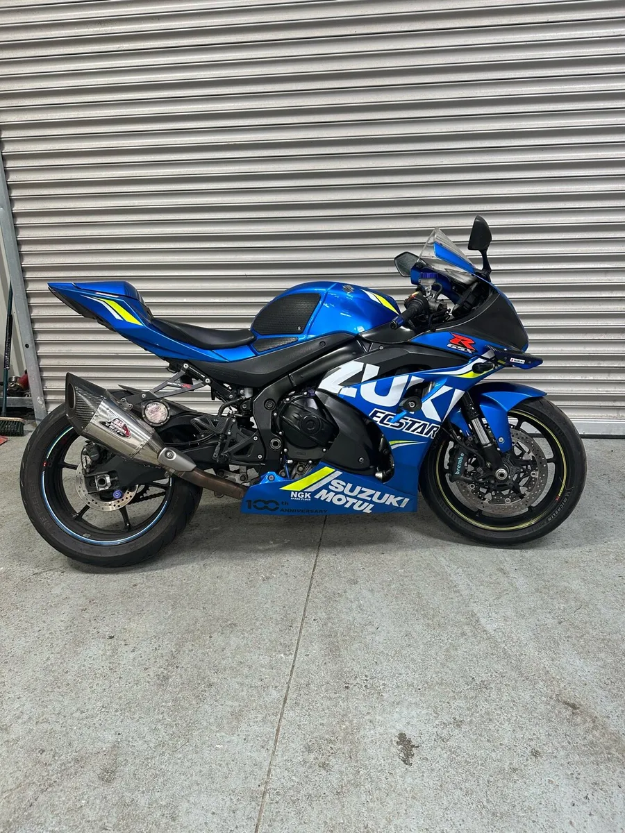 191 Suzuki gsxr 1000 - Image 4