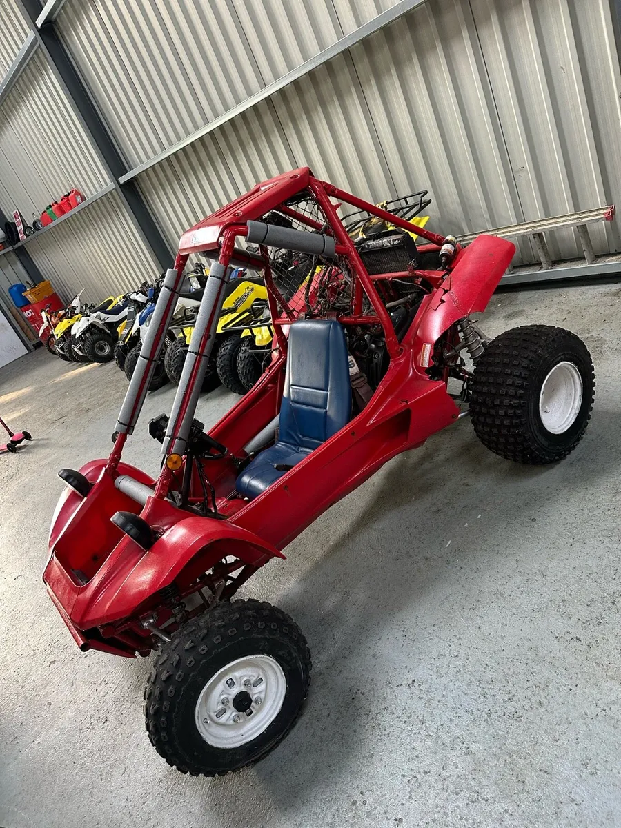 Honda pilot 400cc 2t - Image 1