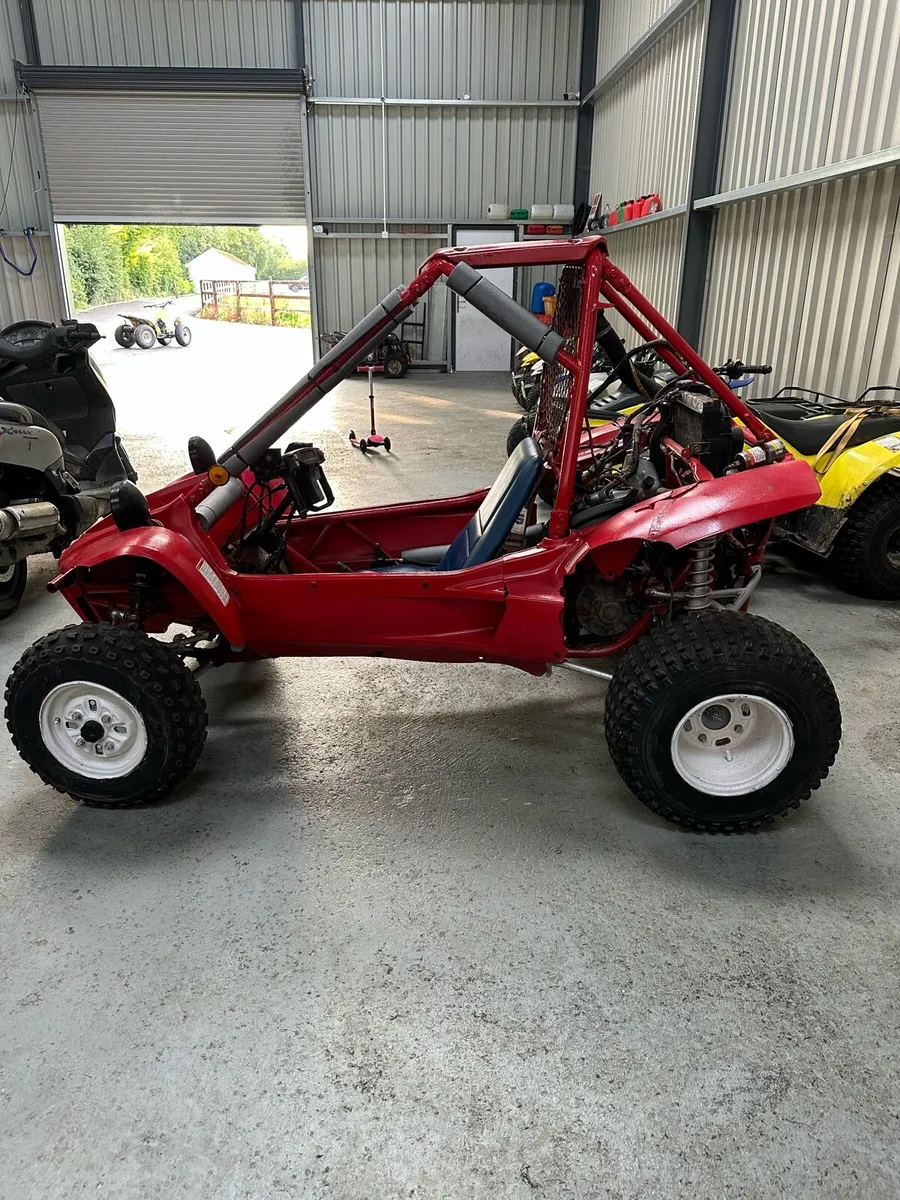 Honda pilot 400cc 2t - Image 2