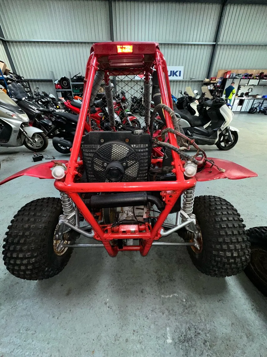 Honda pilot 400cc 2t - Image 3