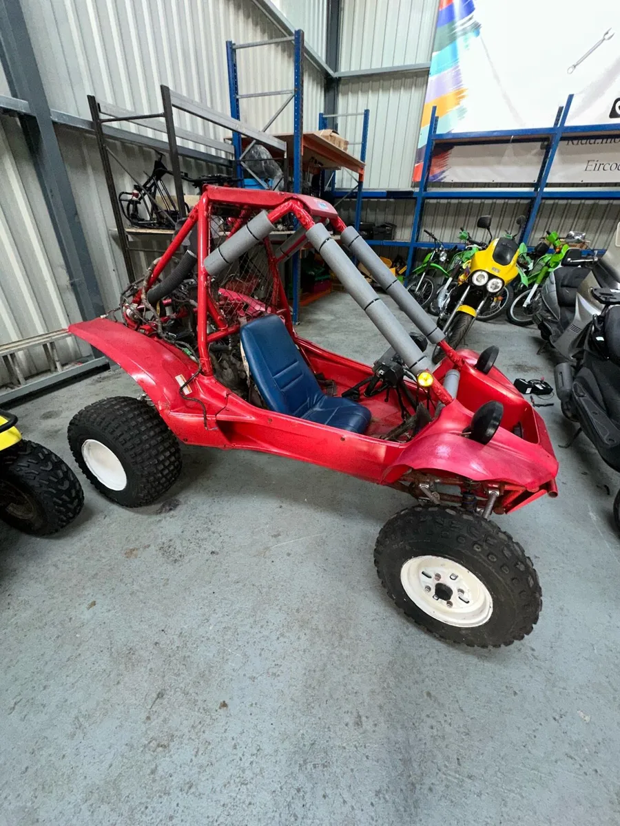 Honda pilot 400cc 2t - Image 4