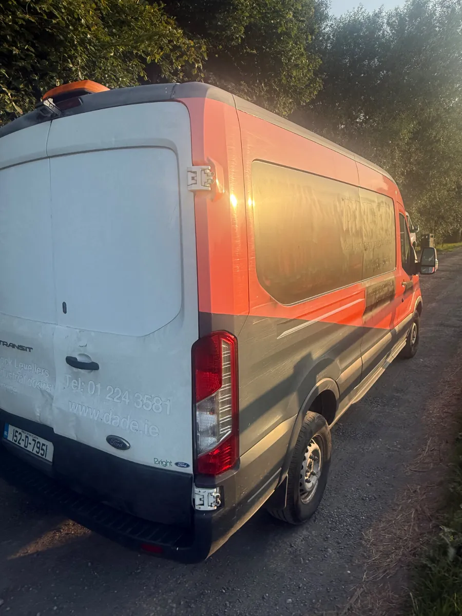 Ford Transit 2015 RWD - Image 2