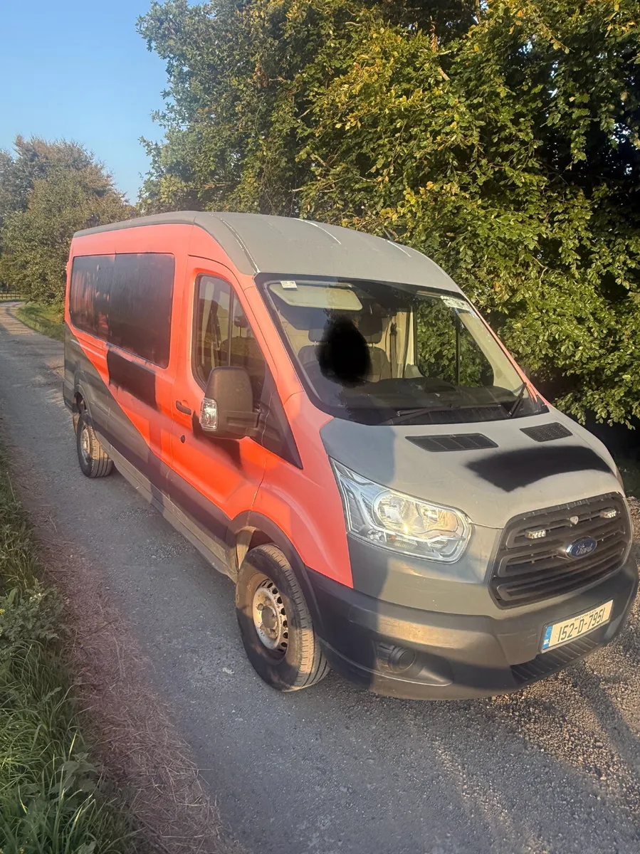 Ford Transit 2015 RWD - Image 1