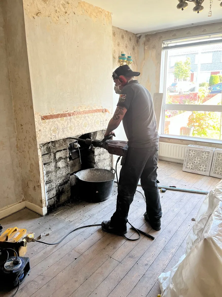 Stove&fireplace fitter Dublin - Image 2