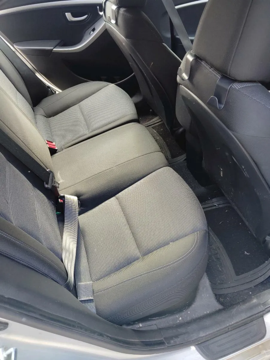 Breaking Hyundai i30 2013 1.6crdi - Image 4