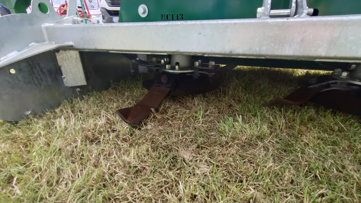 Major Hedgecutter Head - Image 2