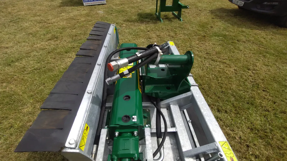 Major Hedgecutter Head - Image 3