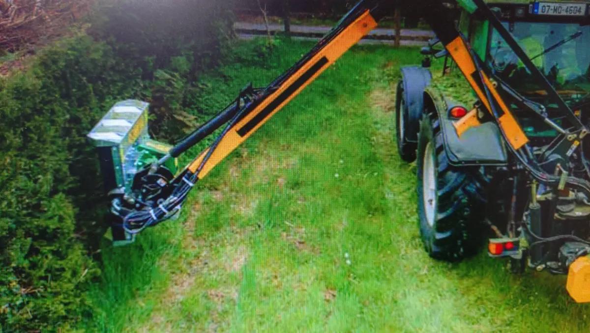 Major Hedgecutter Head - Image 4