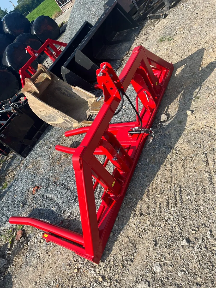 Dowd Bale Lifters - Image 4
