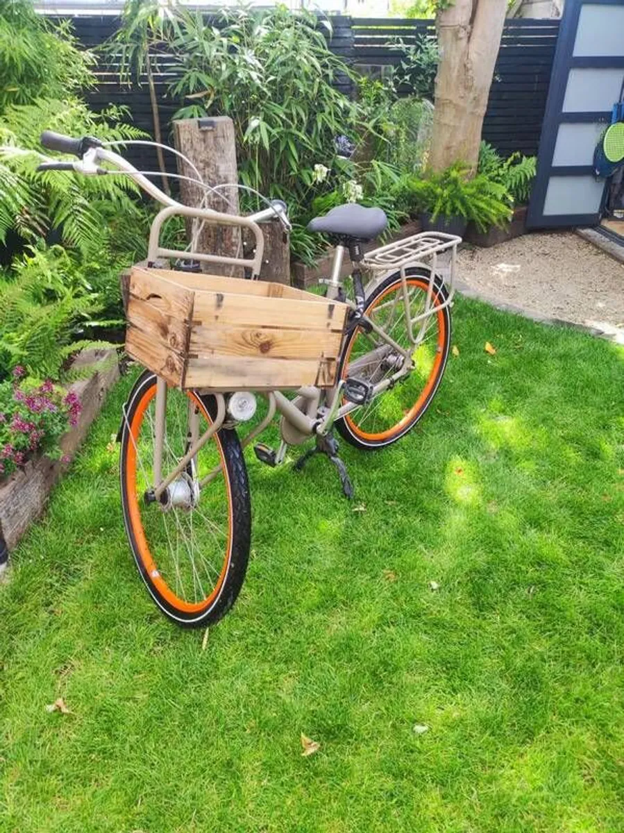 Gazelle heavy duty NL bicycle - Image 2