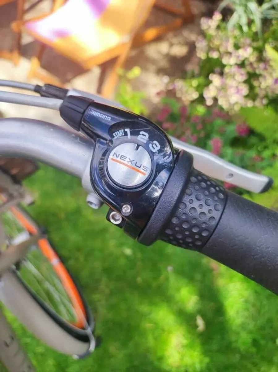 Gazelle heavy duty NL bicycle - Image 3