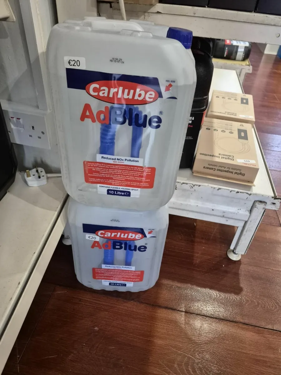 Adblue 10 litres for sale