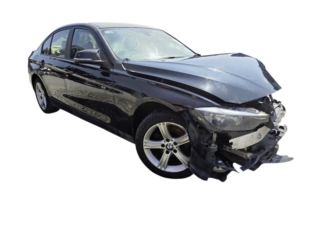 2013 BMW 3 SERIES For Breaking/Dismantling - Image 1