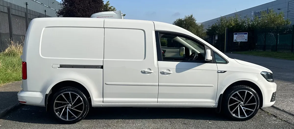 2019 Volkswagen Caddy LOW KLM’s - Image 3