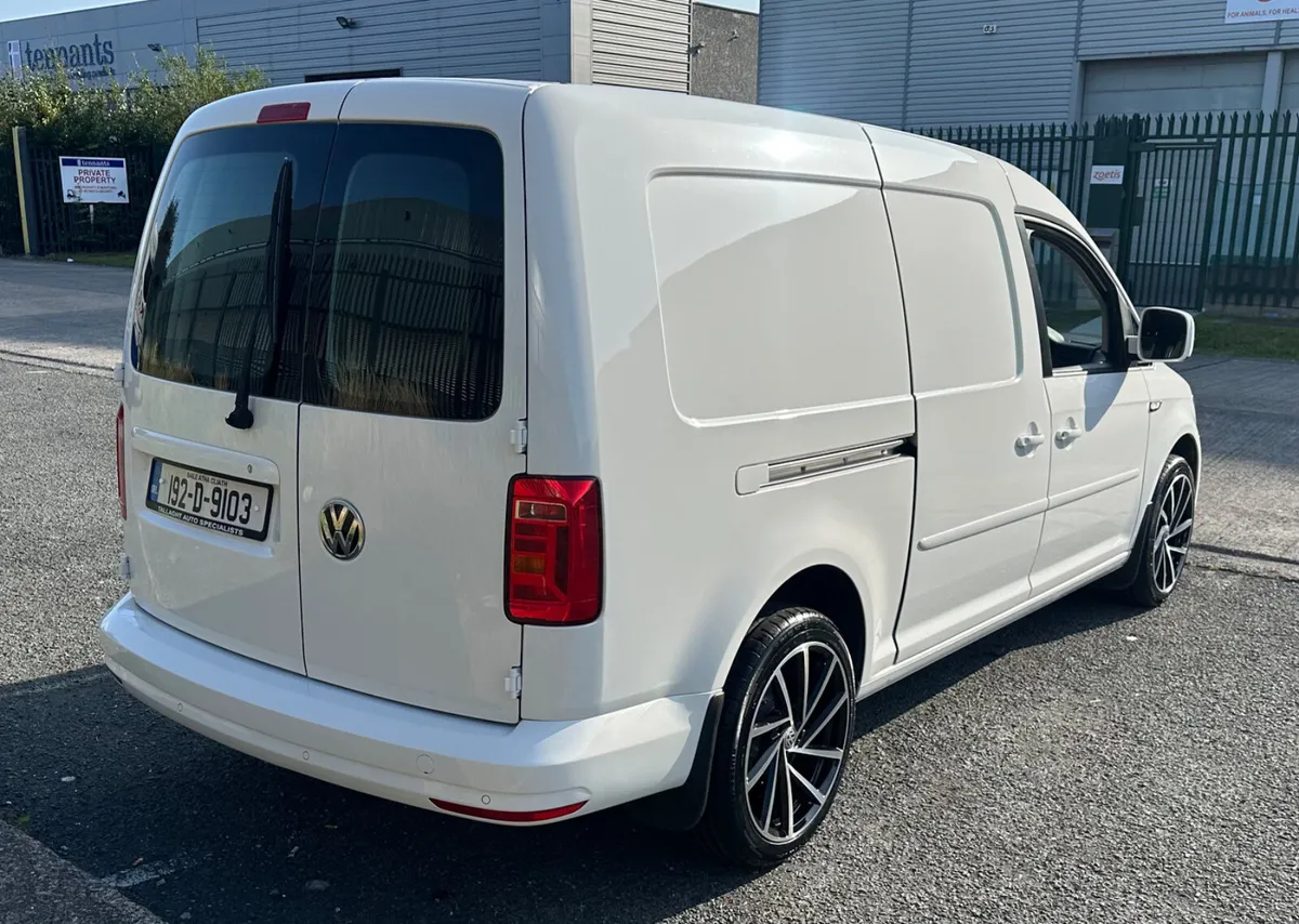 2019 Volkswagen Caddy LOW KLM’s - Image 4