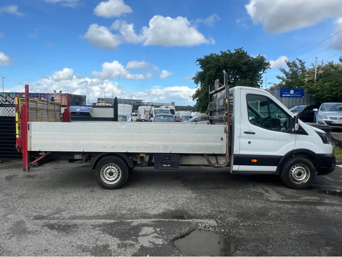 Ford Transit 350 LEADER ECO BLUE - Image 3