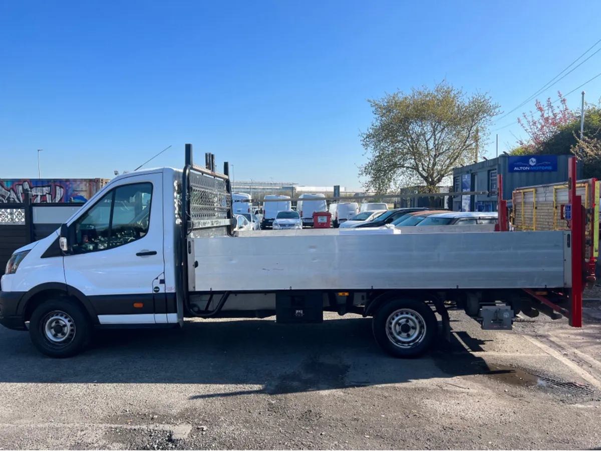 Ford Transit 350 LEADER ECOBLU - Image 4