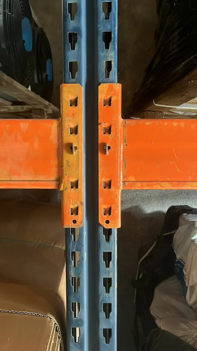 Pallet racking  phone james walsh - Image 4