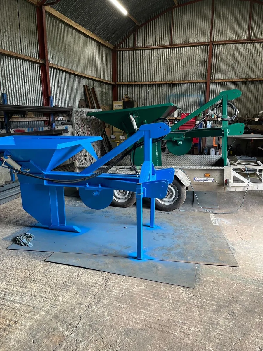 Gravel drainer - Image 1