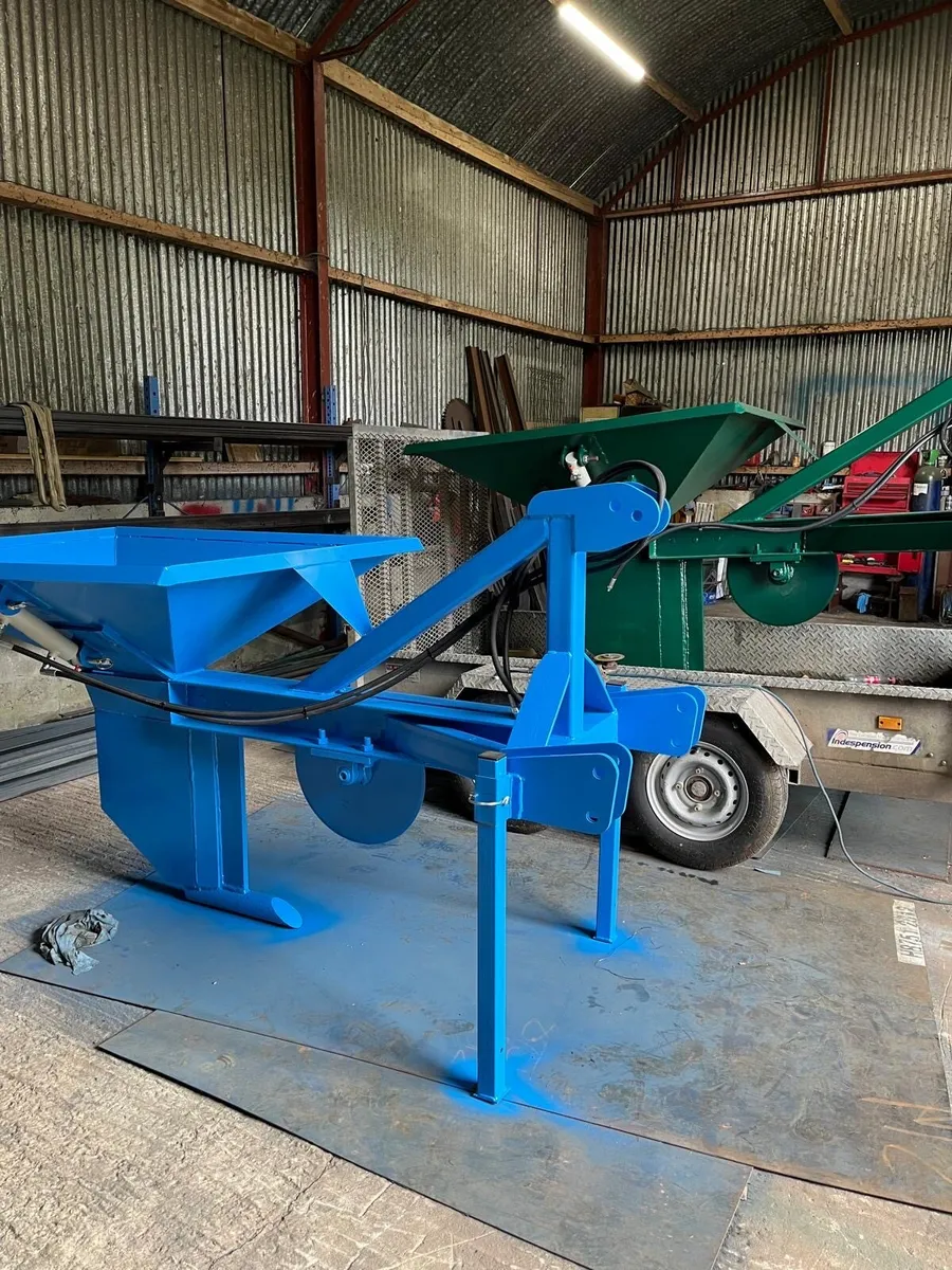 Gravel drainer - Image 2