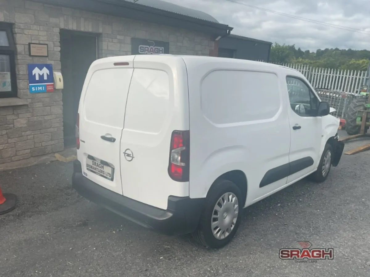2022 OPEL COMBO - Image 4