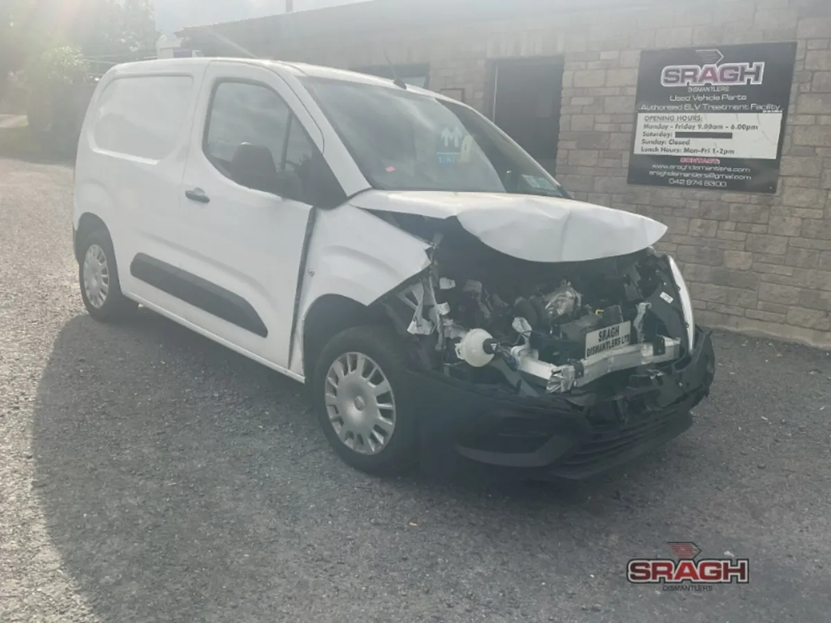 2022 OPEL COMBO - Image 2