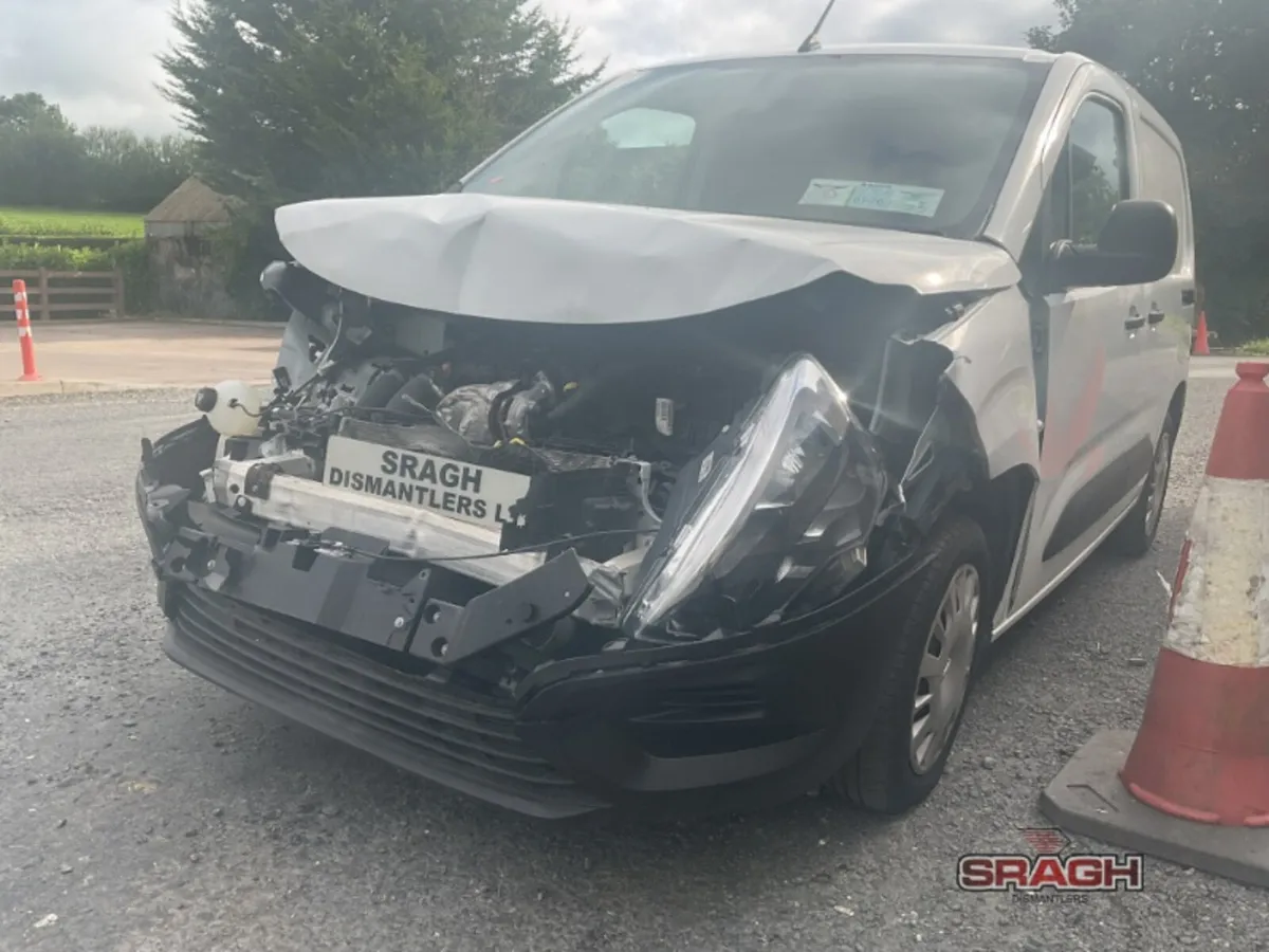 2022 OPEL COMBO - Image 3