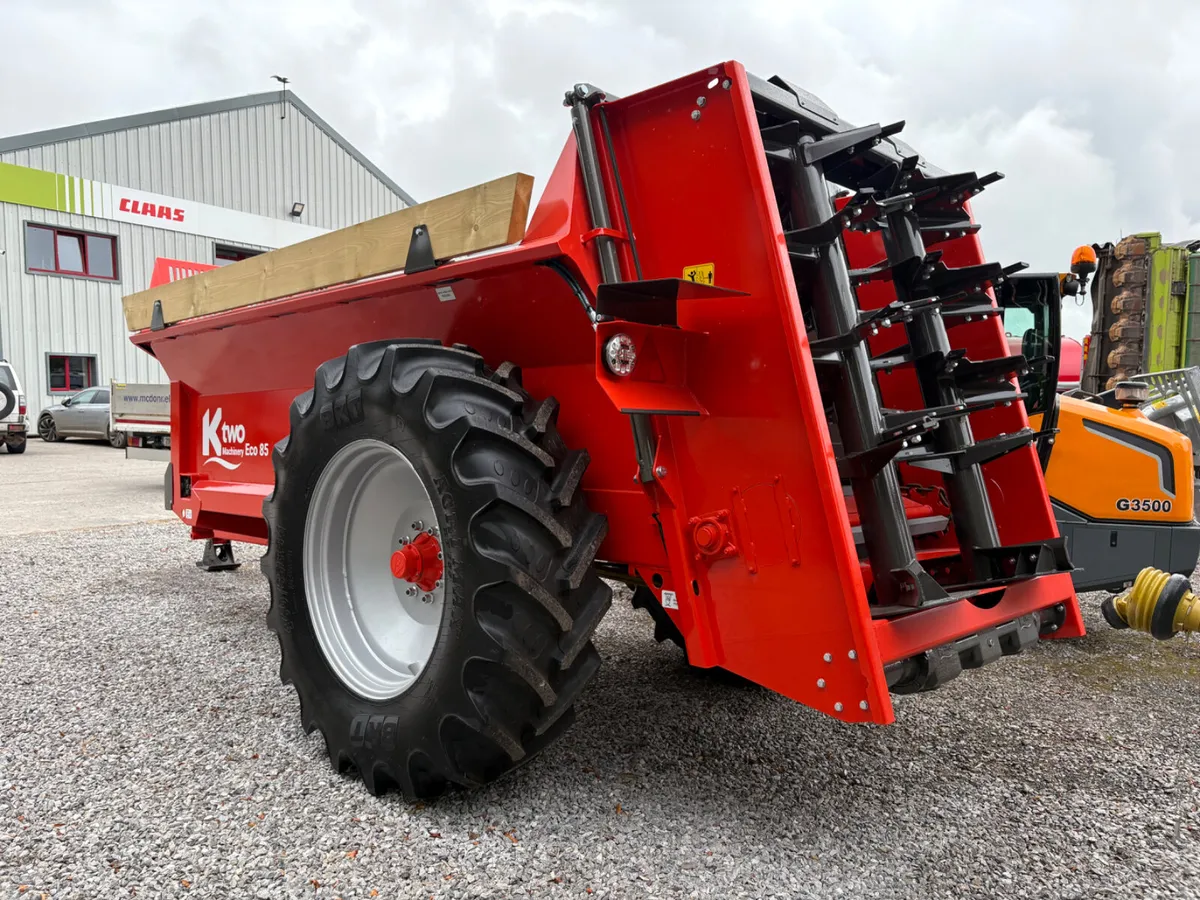 KTwo Muck Spreader - Image 2
