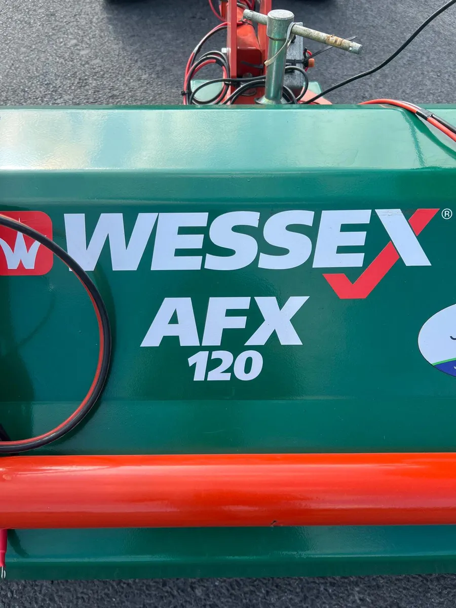 Wessex Demo Mower - Image 3