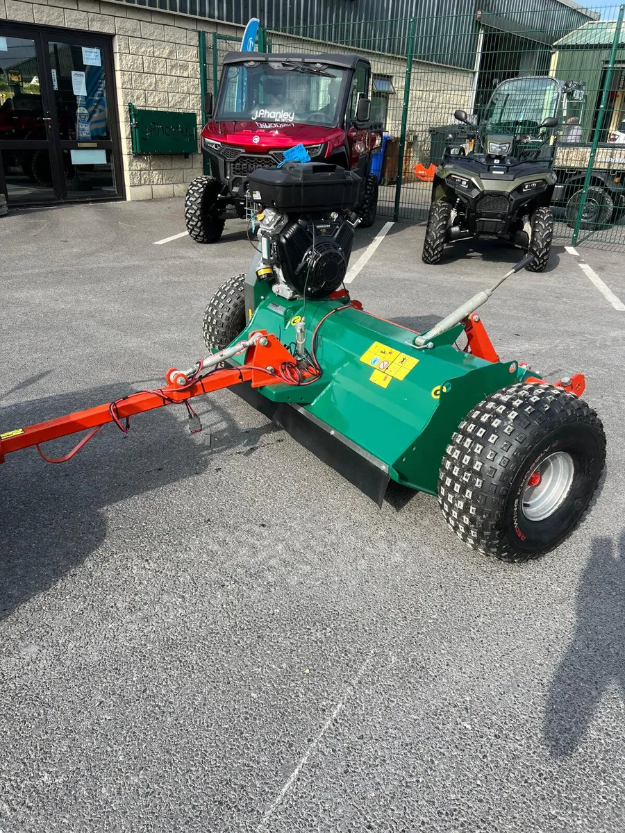 Wessex Demo Mower - Image 4